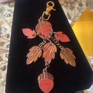 Bag  charm or key charm